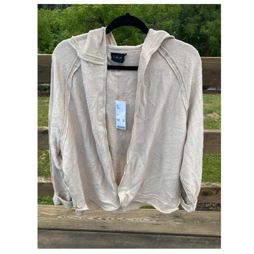 Urban Outfitters hoodie cardigan